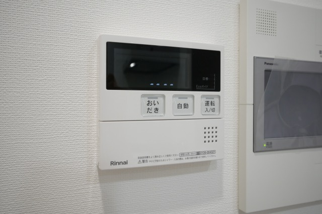 STANDZ新大阪のセキュリティ