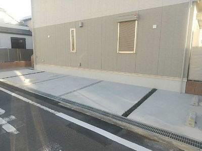 【駐車場】 | Willow日野(ウィローヒノ)