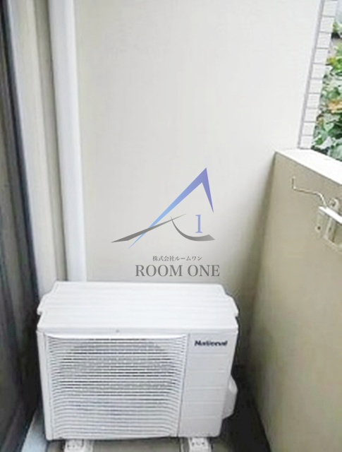 コンシェリア文京根津のバルコニー|バルコニーです。