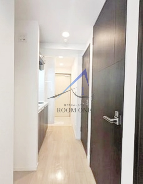 コンシェリア文京根津の内装