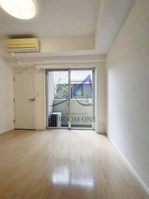 コンシェリア文京根津の居間・リビング|洋室のお部屋です。