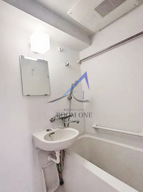 コンシェリア文京根津の浴室|お風呂です。