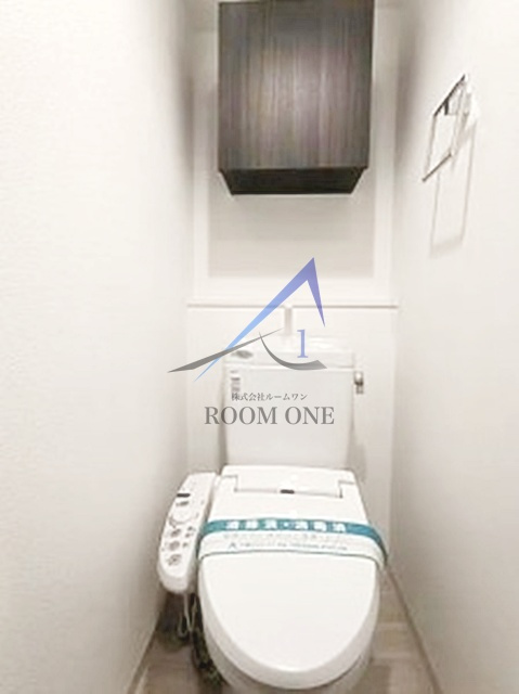 コンシェリア文京根津のトイレ|トイレです。