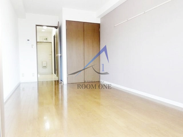 フローラ水山Ⅱの寝室|寝室です。