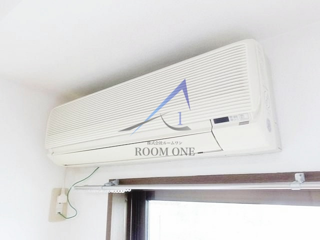 フローラ水山Ⅱの設備|エアコンです。