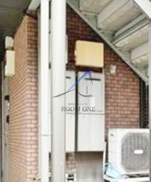 ブリーズ千石のその他共用部分|集合ポストです。