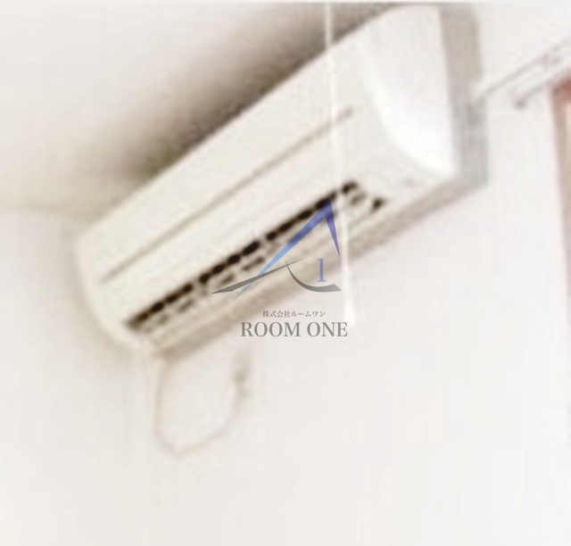 ブリーズ千石のその他|エアコン付きです。