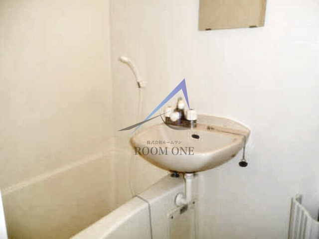 ブリーズ千石の浴室|お風呂です。