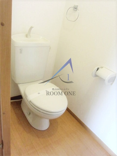 ブリーズ千石のトイレ|トイレです。