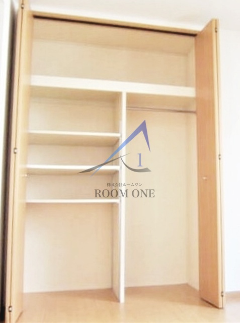 ブリーズ千石の収納|収納です。