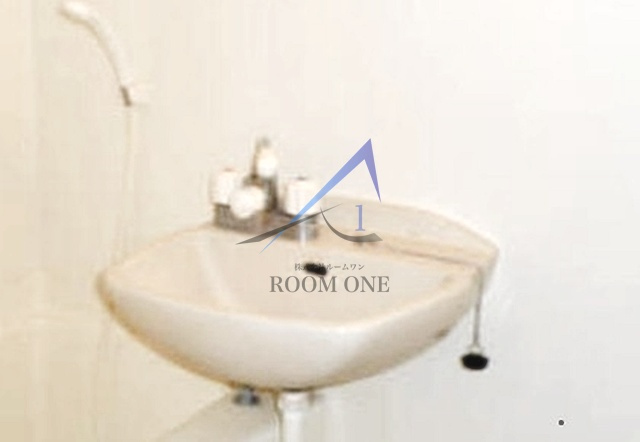 ブリーズ千石の洗面所|洗面台です。