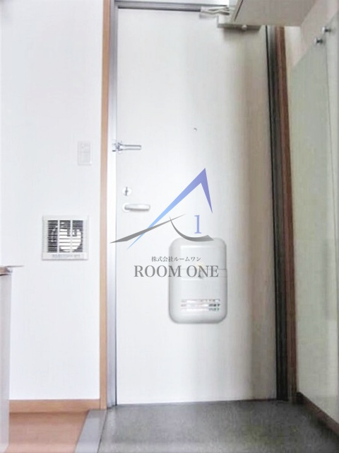 ブリーズ千石の玄関|玄関です。