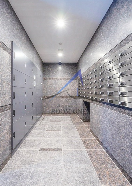 ルーブル池袋弐番館のその他共用部分|集合ポストです。