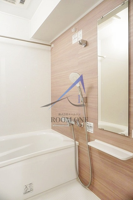 ルーブル池袋弐番館の浴室|お風呂です。