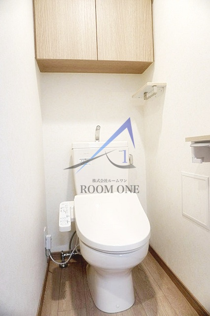 ルーブル池袋弐番館のトイレ|トイレです。