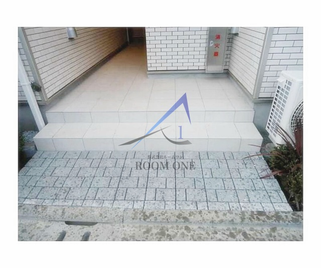 トラム・リビオンのエントランス|エントランスです。