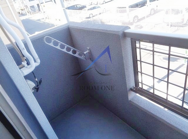 アクセス大塚のバルコニー|バルコニーです。