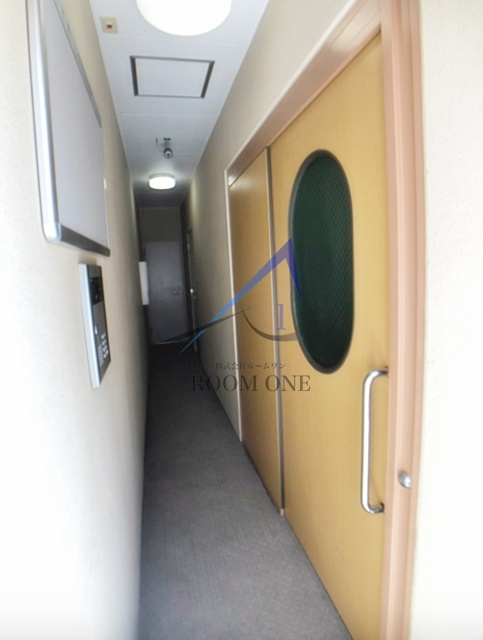 アクセス大塚のエントランス|エントランスです。