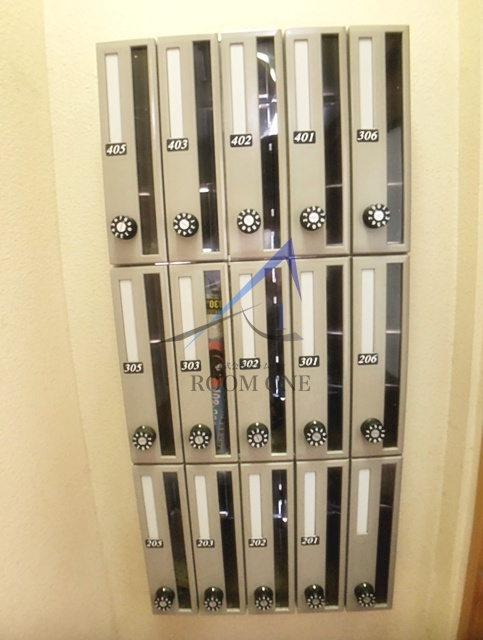 アクセス大塚のその他共用部分|集合ポストです。