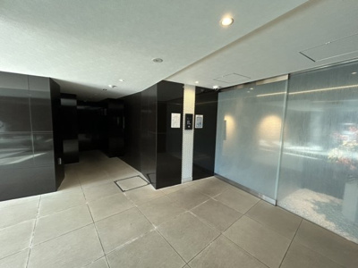 【ロビー】 | メイクス氷川台アジールコート