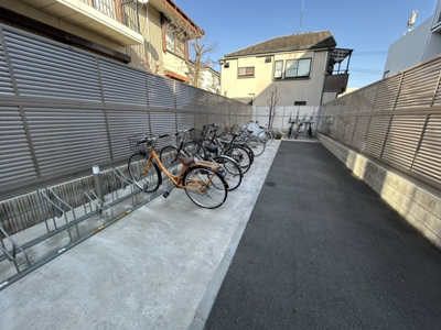 【その他共用部分】 | メイクス氷川台アジールコート