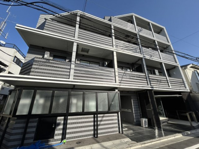 【外観】 | メイクス氷川台アジールコート