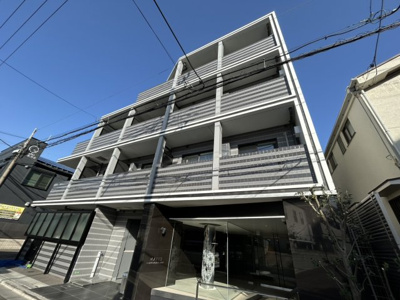 【外観】 | メイクス氷川台アジールコート