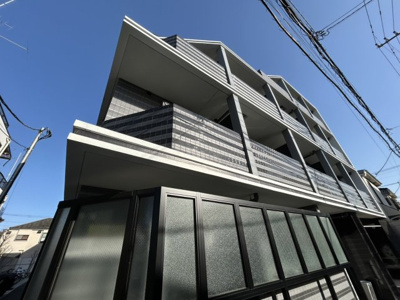 【外観】 | メイクス氷川台アジールコート