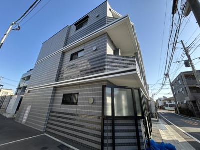 【外観】 | メイクス氷川台アジールコート