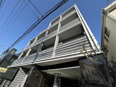 【外観】 | メイクス氷川台アジールコート