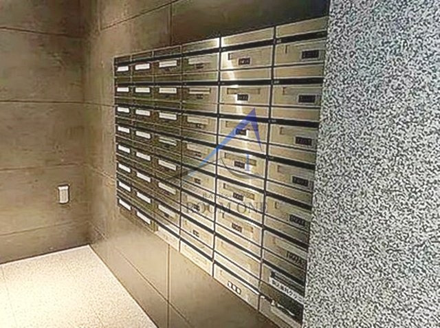 コンシェリア駒込ANNEXのその他共用部分|集合ポストです。