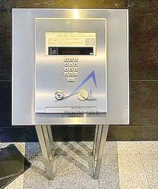 コンシェリア駒込ANNEXのセキュリティ|オートロックです。