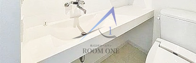 コンシェリア駒込ANNEXの洗面所|洗面台です。