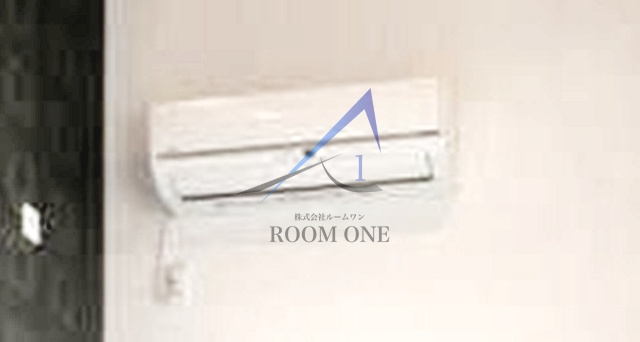 コートベルージュのその他|エアコン付きです。