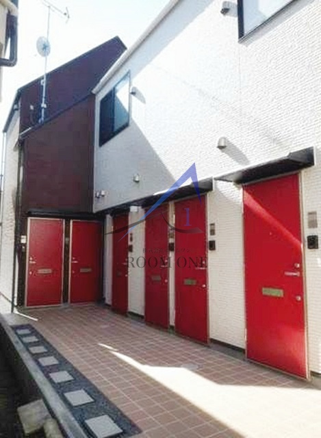 コートベルージュの外観|外観です。