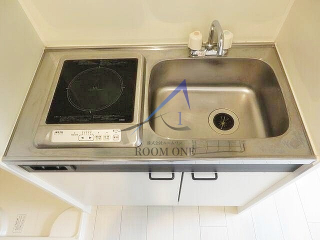 コートベルージュのキッチン|キッチンです。