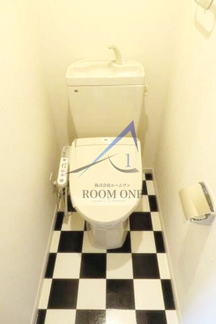 コートベルージュのトイレ|トイレです。