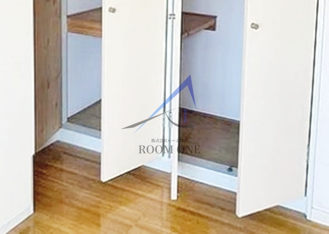 ビレッジ里美の収納|収納です。