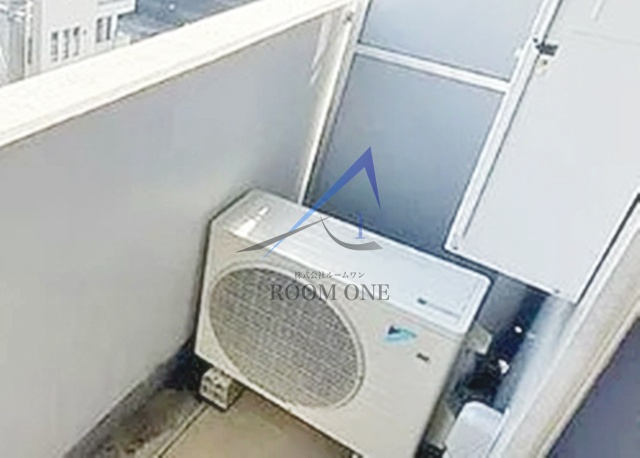 メイクスデザイン町屋のバルコニー|バルコニーです。