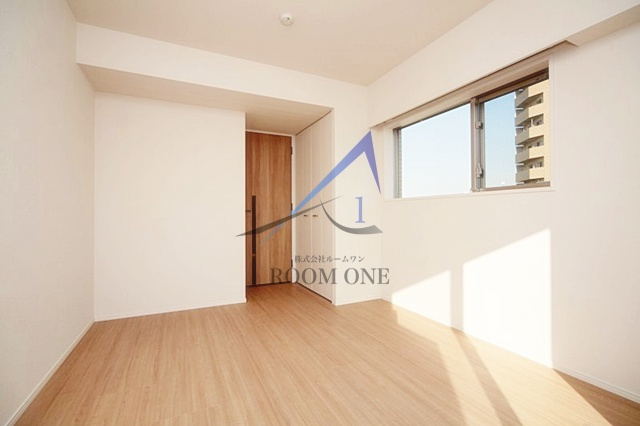 メイクスデザイン町屋の寝室|寝室です。