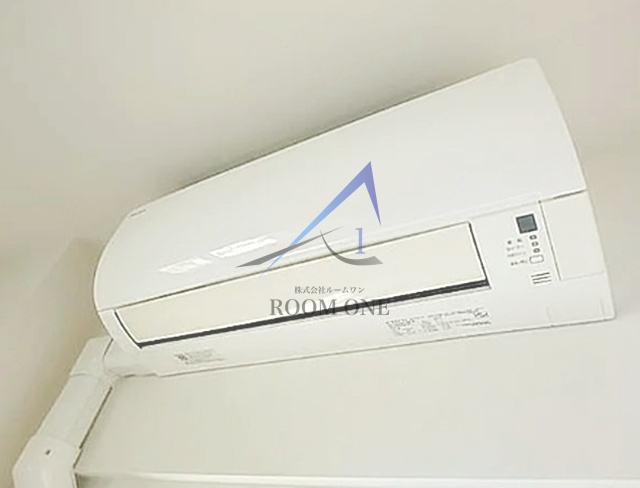 メイクスデザイン町屋のその他|エアコン付きです。