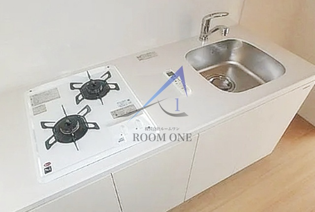 メイクスデザイン町屋のキッチン|キッチンです。