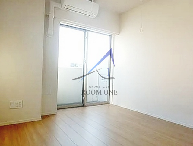 メイクスデザイン町屋の居間・リビング|洋室のお部屋です。