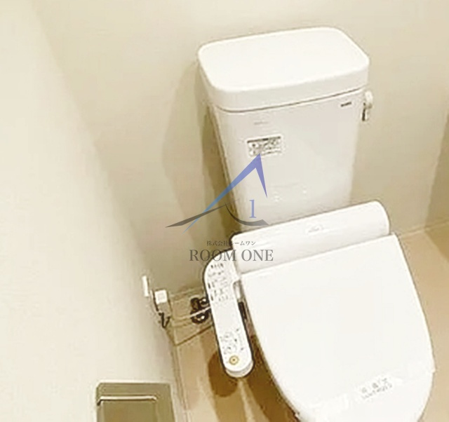 メイクスデザイン町屋のトイレ|トイレです。