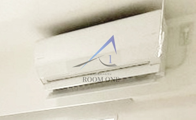 メイクス氷川台アジールコートの設備|エアコンです。