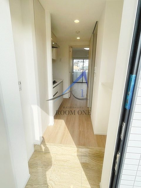 メイクス氷川台アジールコートの内装