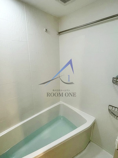 メイクス氷川台アジールコートの浴室|お風呂です。