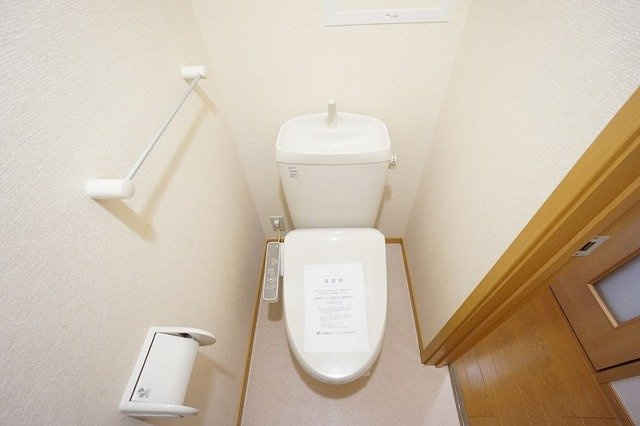 グリーンヒルズ旭Ａのトイレ|トイレも気になるポイント