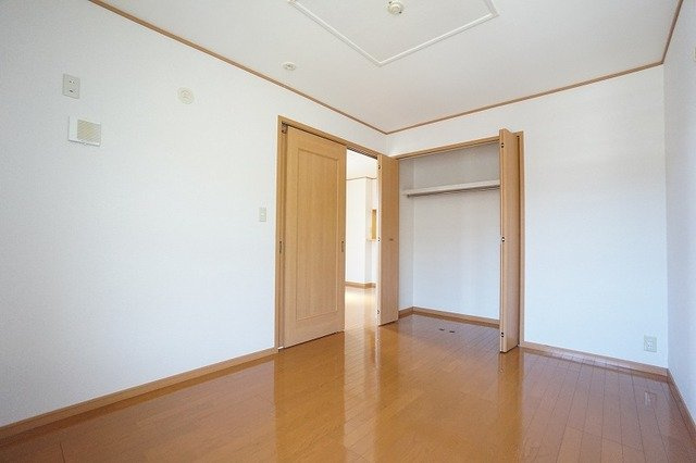 グリーンヒルズ旭Ａの収納|収納があります