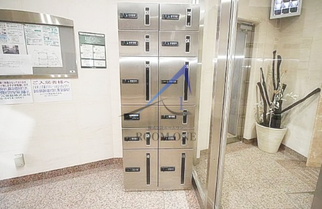 アルビオンクレストのエントランス|エントランスです。